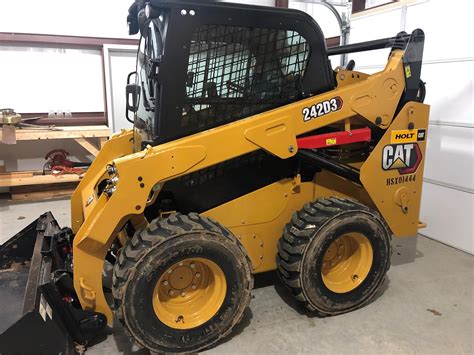 cat 242d3 for sale